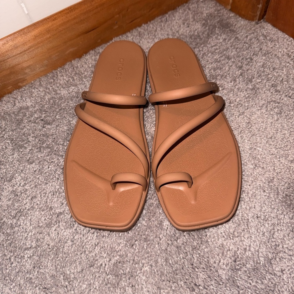 Crocs sandals